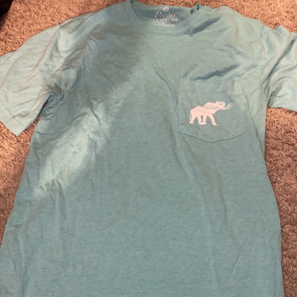 university of alabama tee
